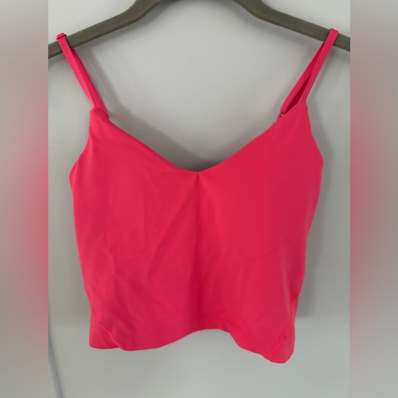Set of 2 Lululemon Align Cropped Cami Tank Tops Size 0 - Picture 6 of 10